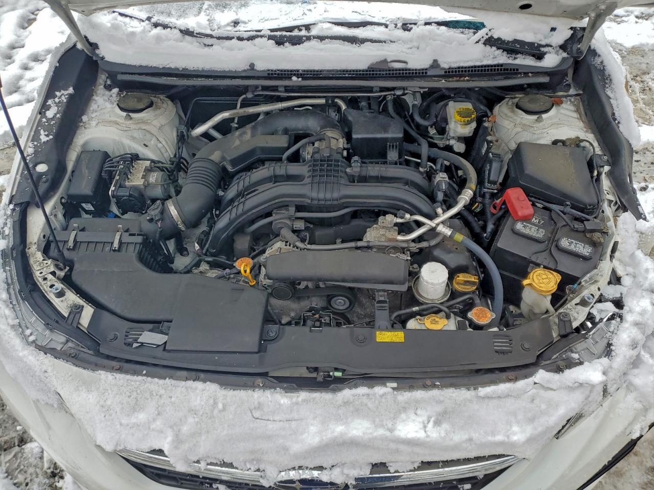 2020 SUBARU IMPREZA