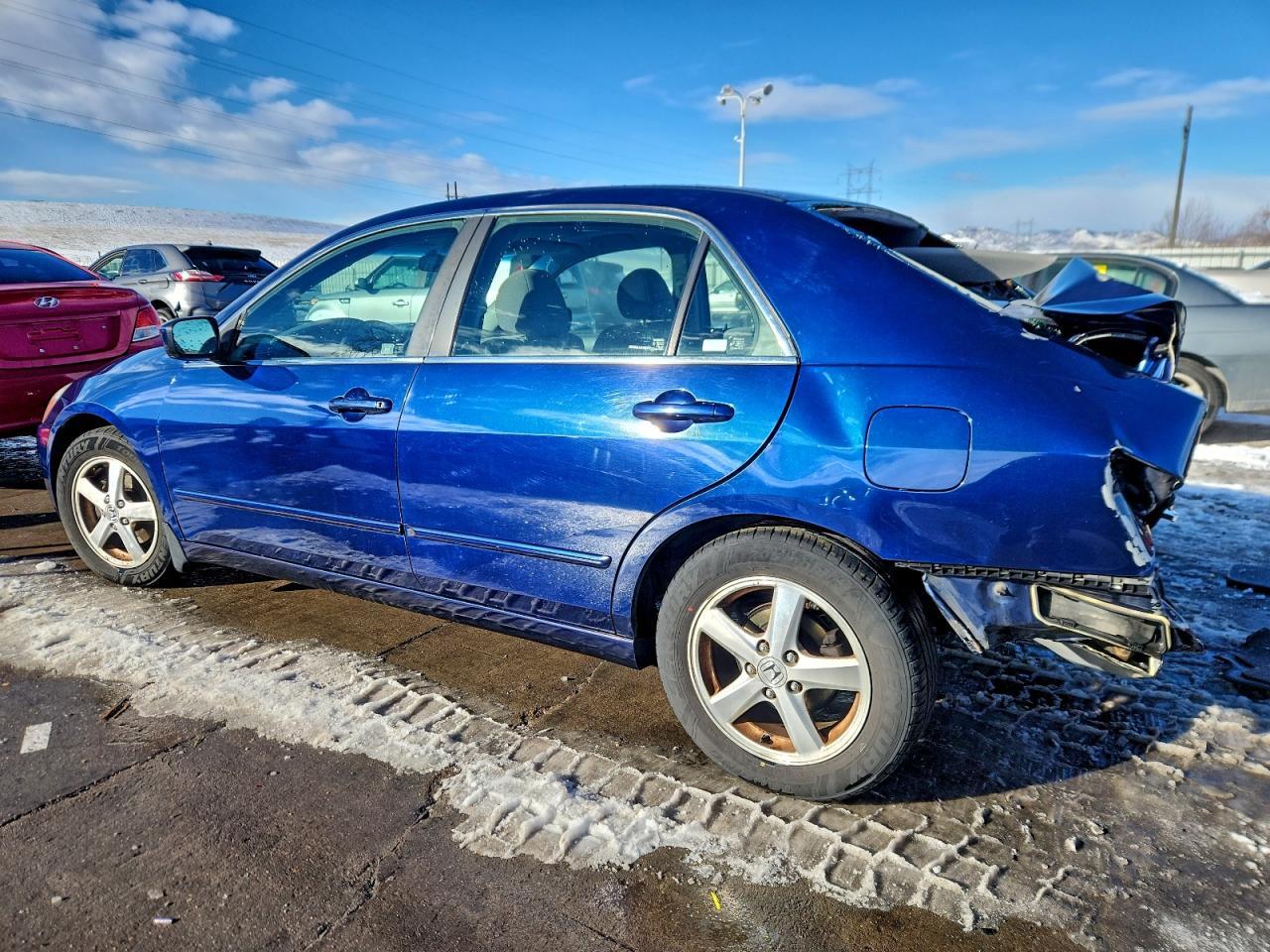 2003 HONDA ACCORD
