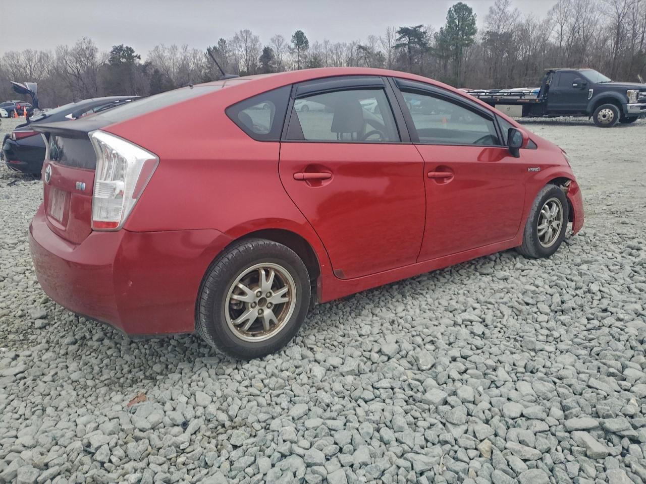 2010 TOYOTA PRIUS