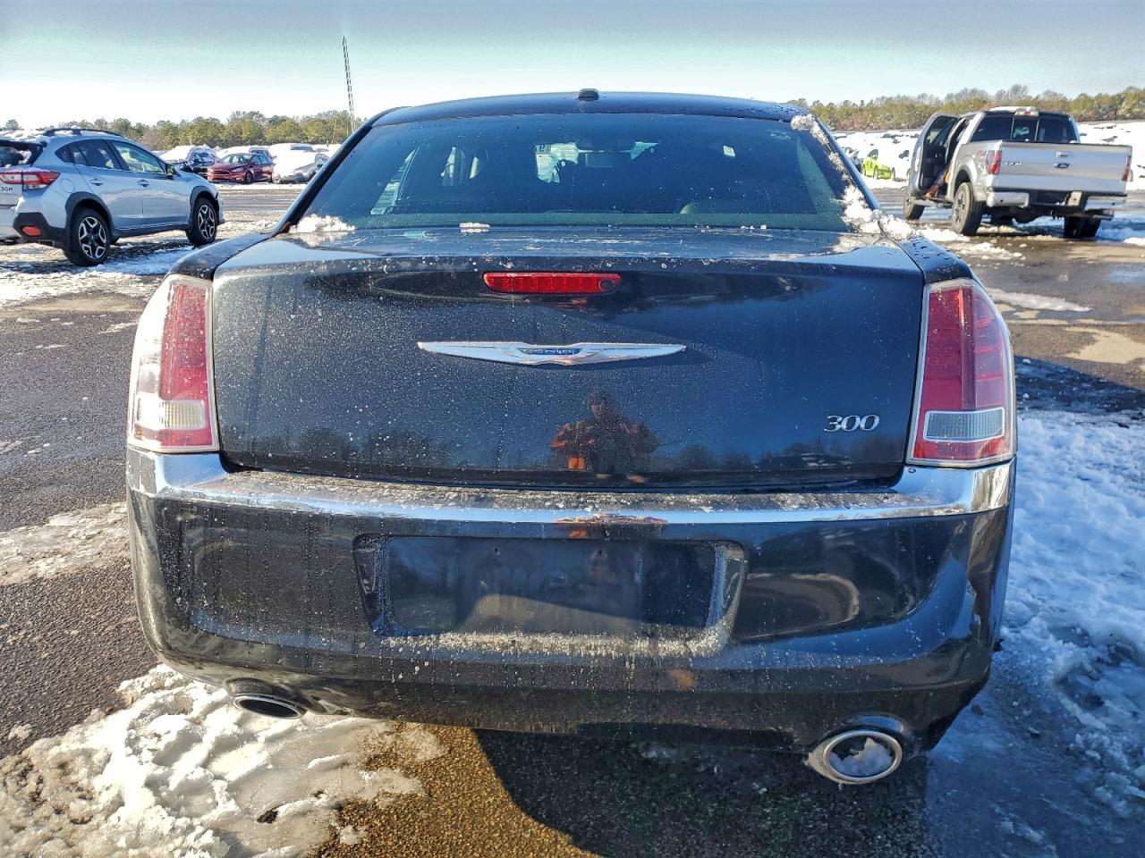 2014 CHRYSLER 300