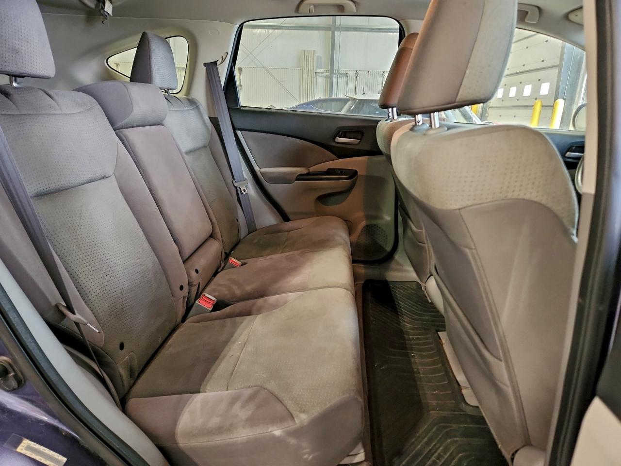 2012 HONDA CR-V