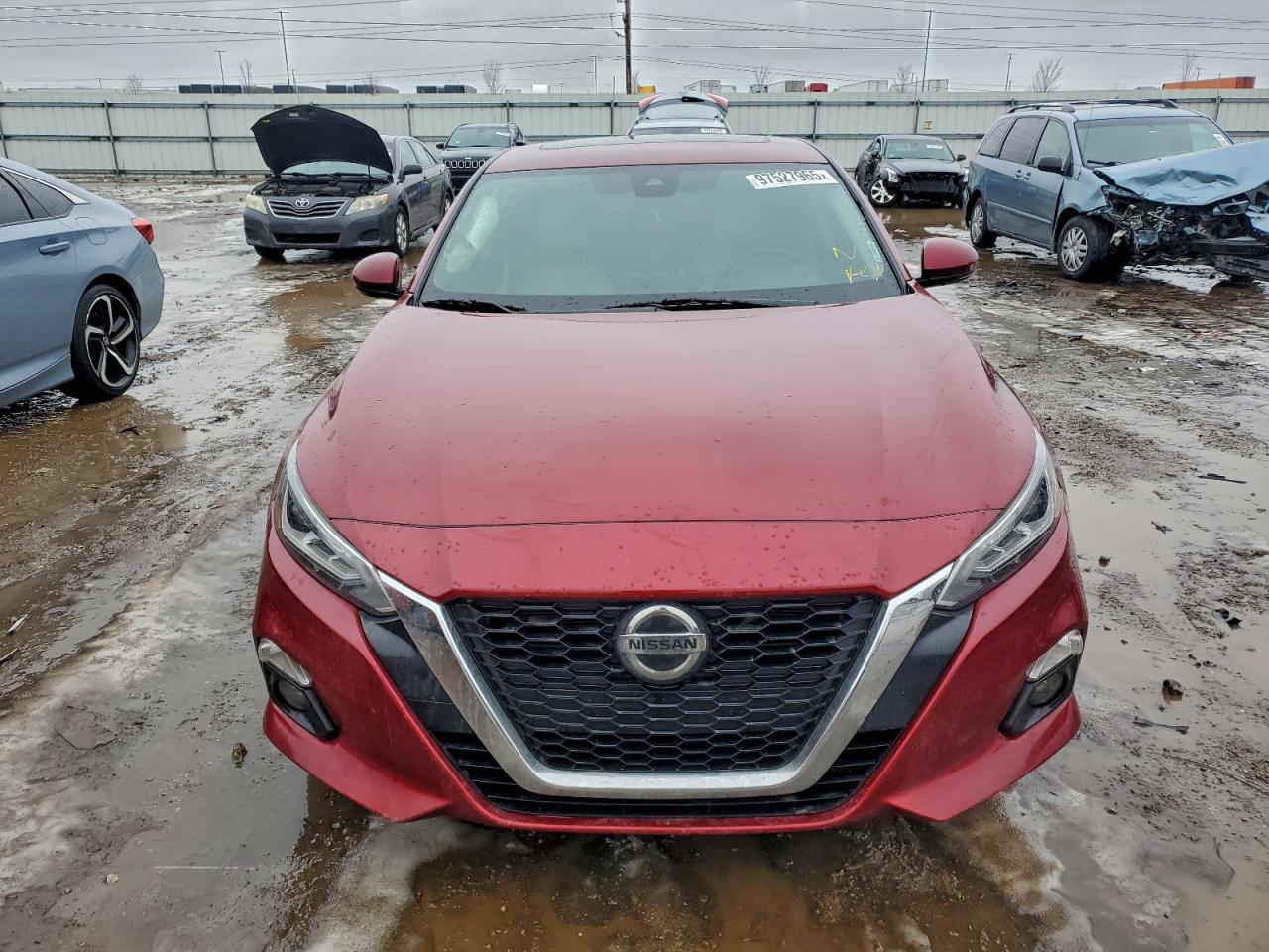 2022 NISSAN ALTIMA
