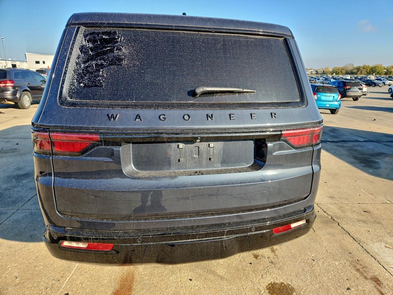 2024 JEEP Wagoneer