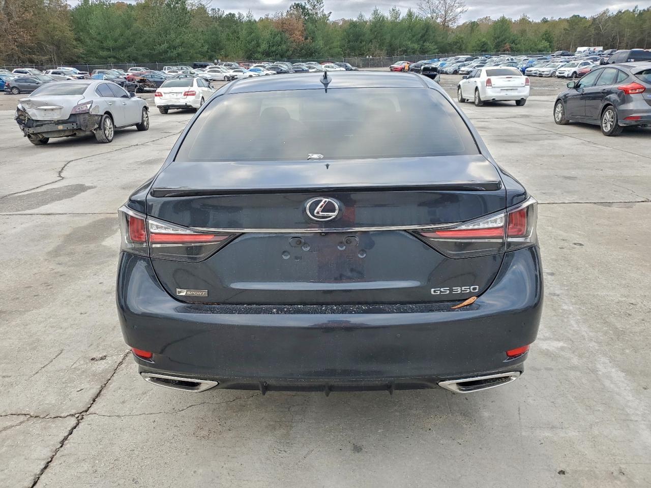 2017 LEXUS GS 350