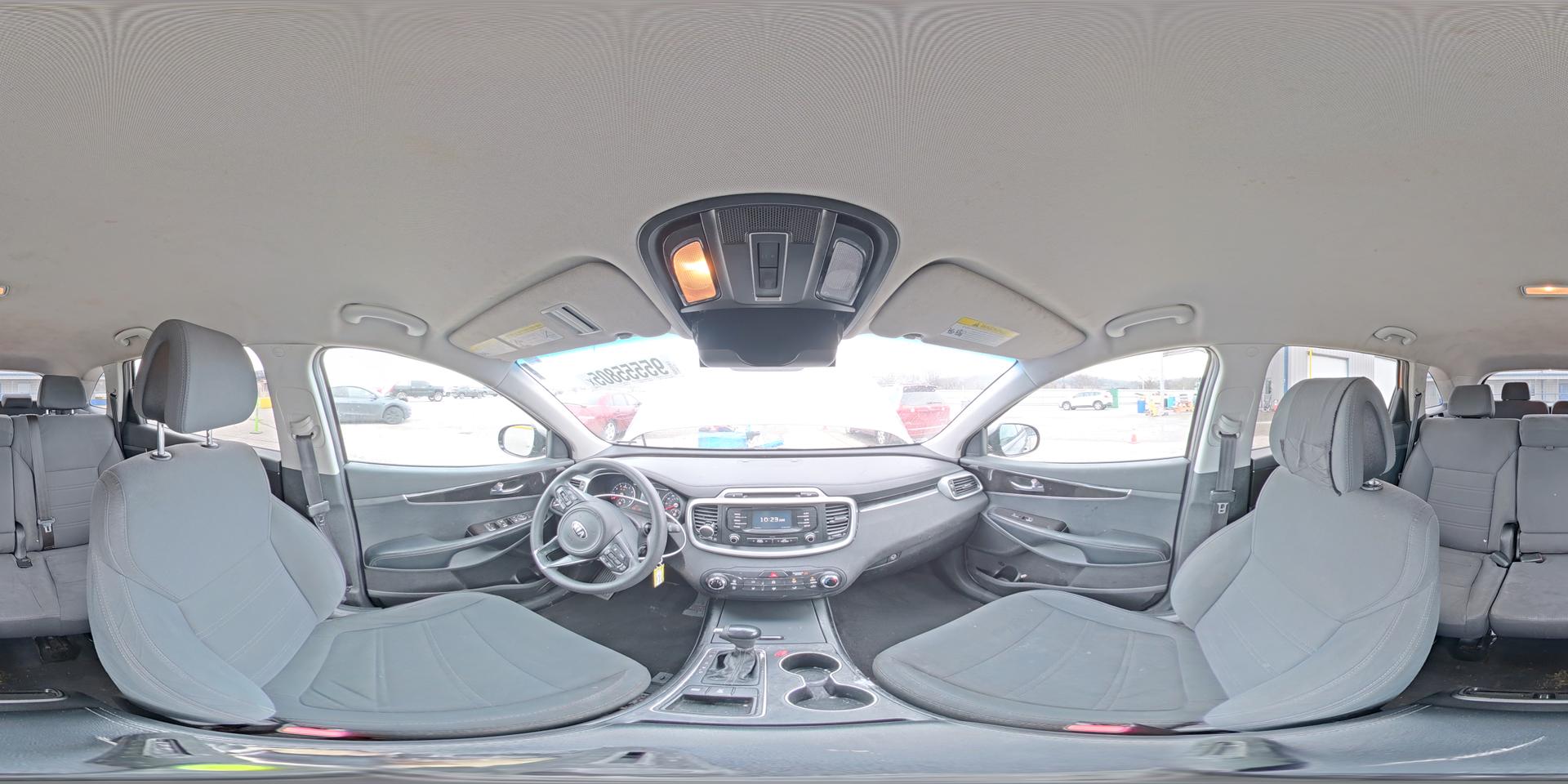2016 KIA SORENTO