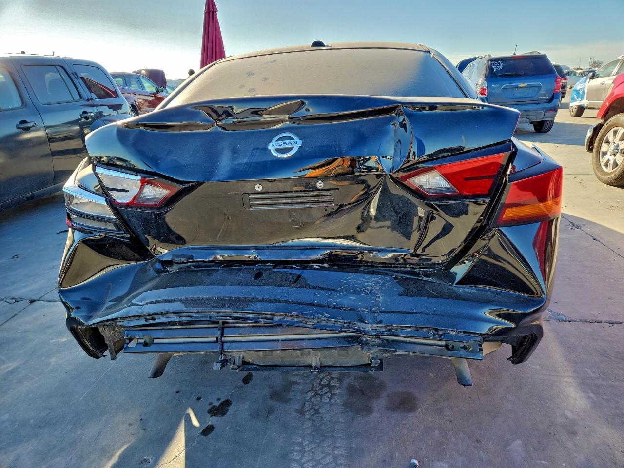 2019 NISSAN ALTIMA