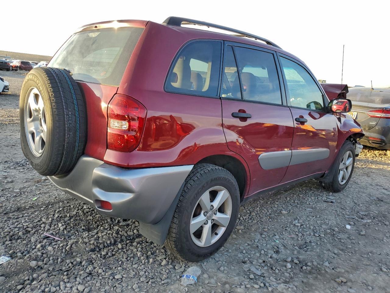 2005 TOYOTA RAV4