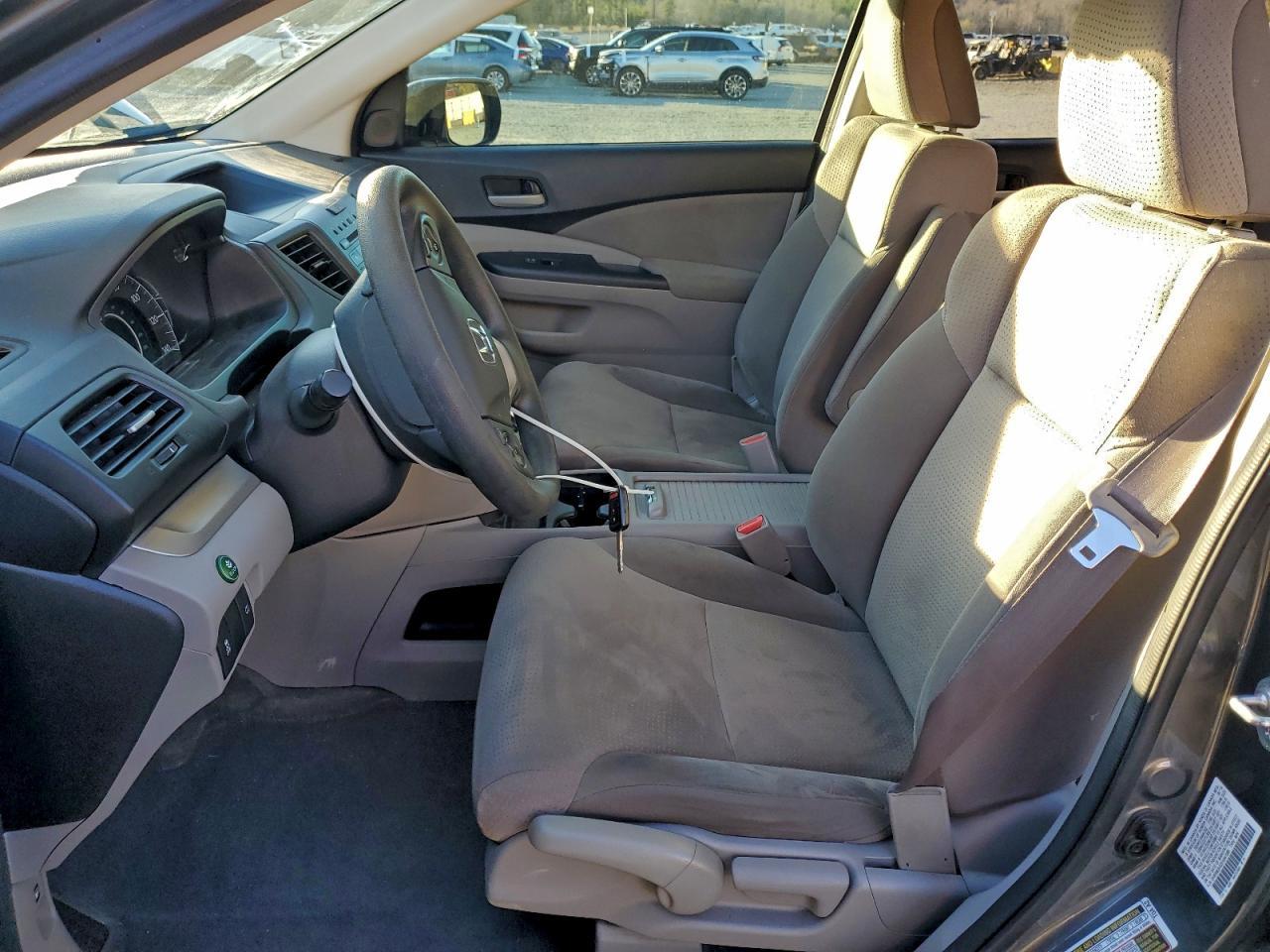 2014 HONDA CR-V