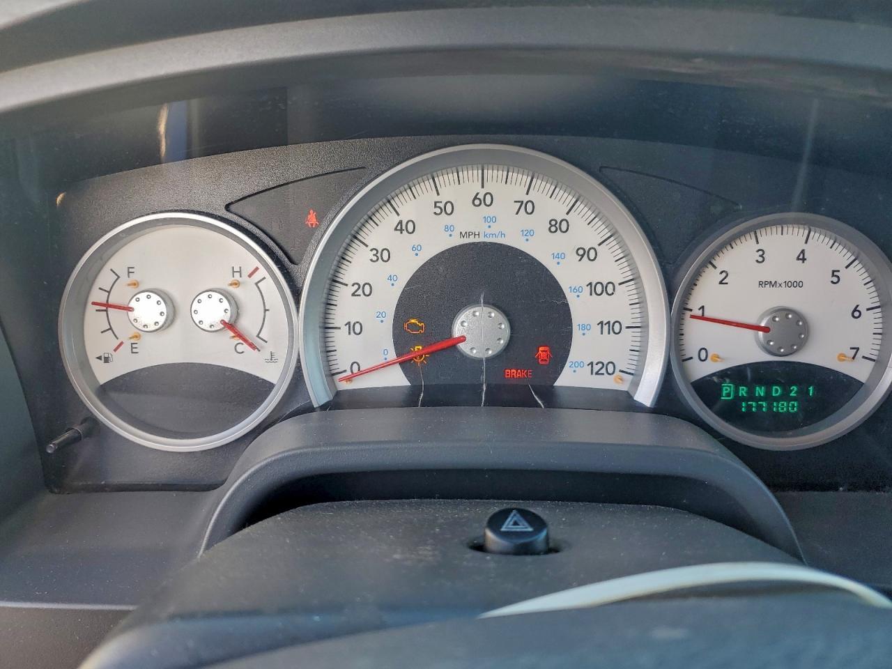 2005 DODGE Dakota