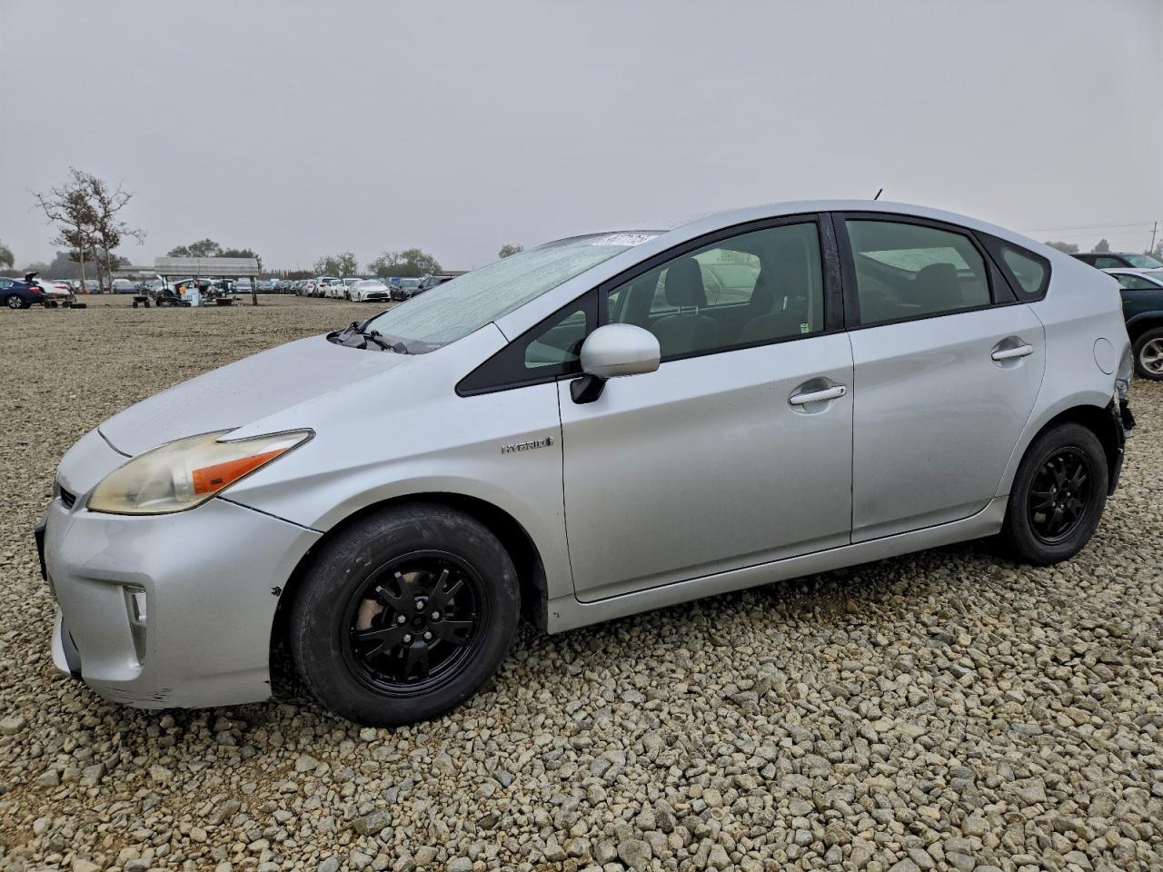 2015 TOYOTA PRIUS