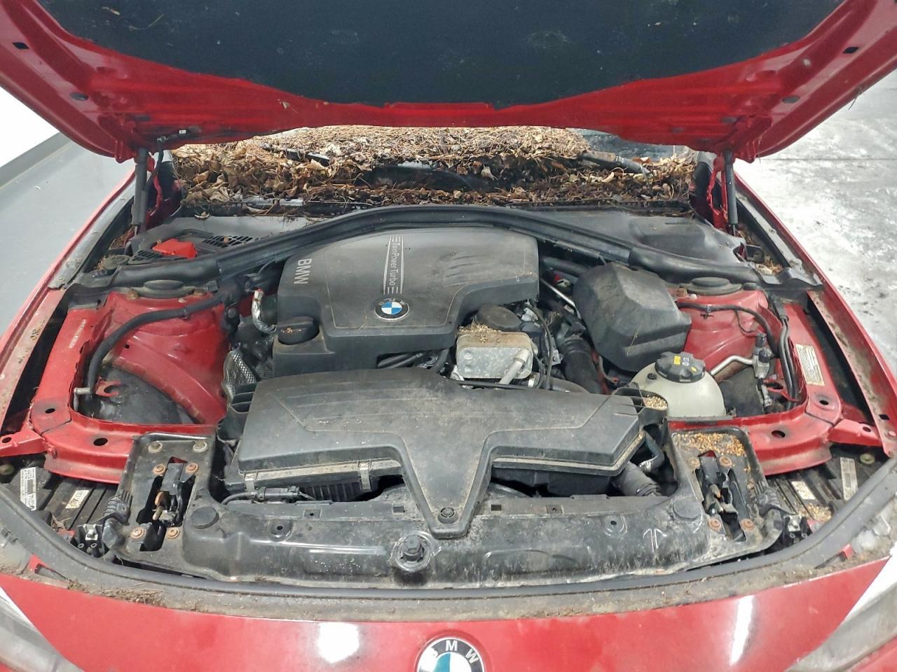 2014 BMW 3 SERIES