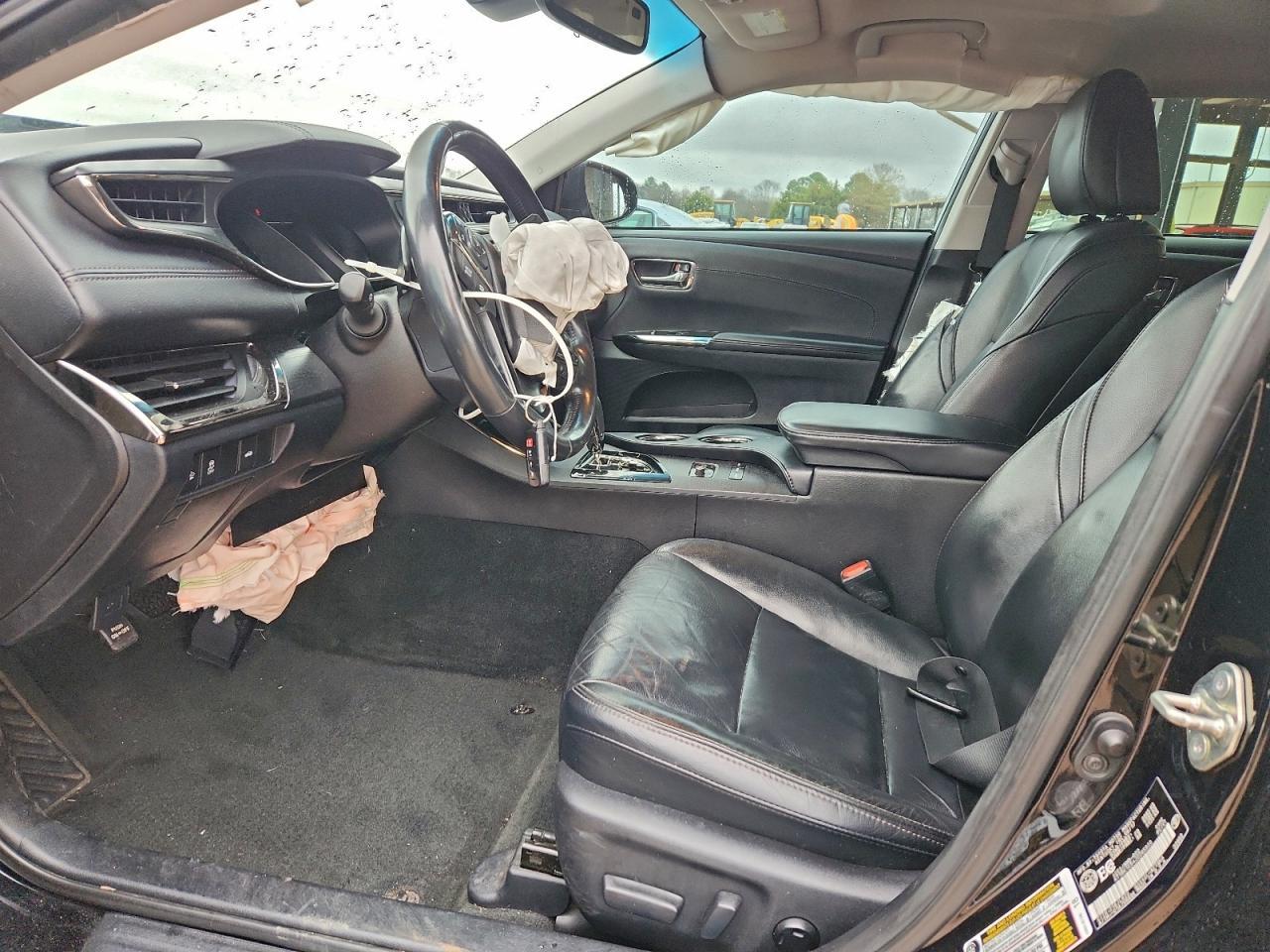 2018 TOYOTA Avalon
