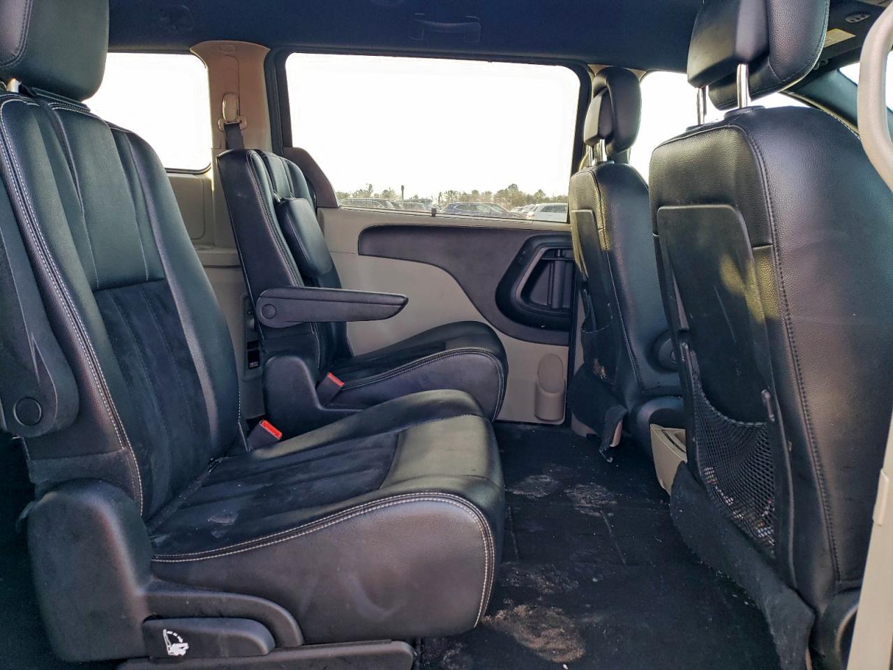 2018 DODGE GRAND CARAVAN