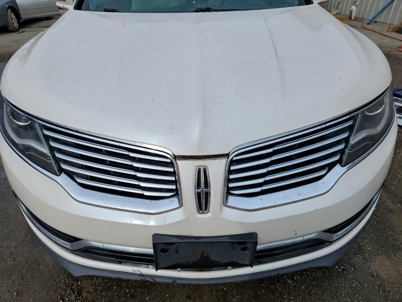 2018 LINCOLN MKX