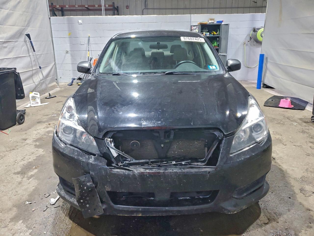 2013 SUBARU Legacy