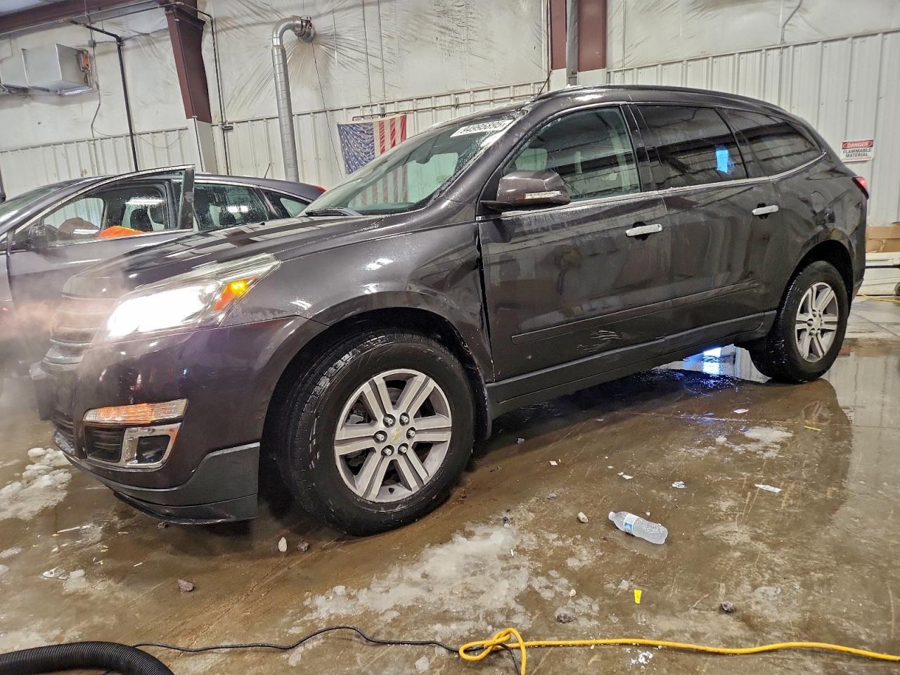 2015 CHEVROLET TRAVERSE