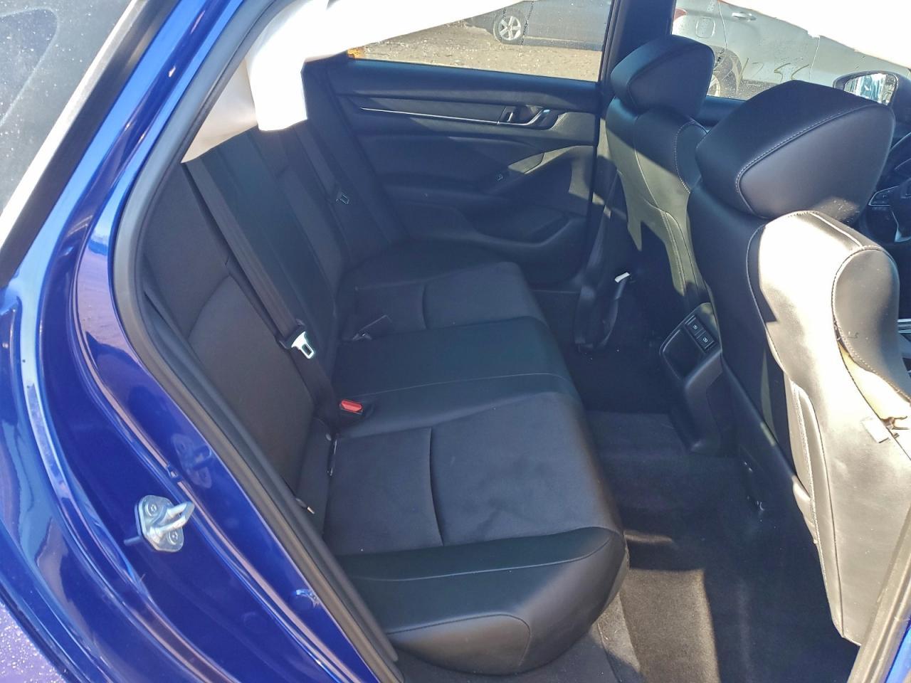 2022 HONDA ACCORD