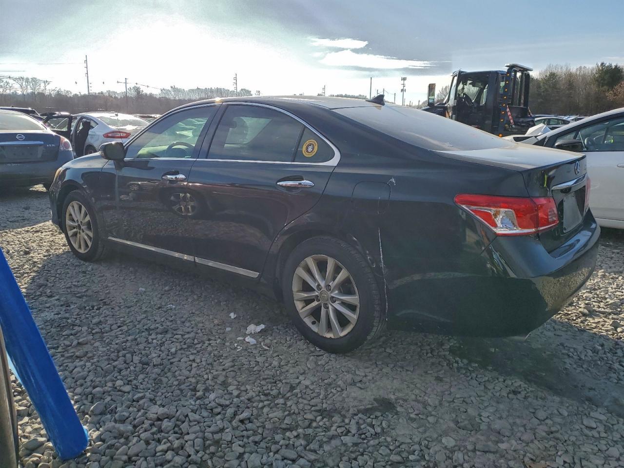 2012 LEXUS ES 350