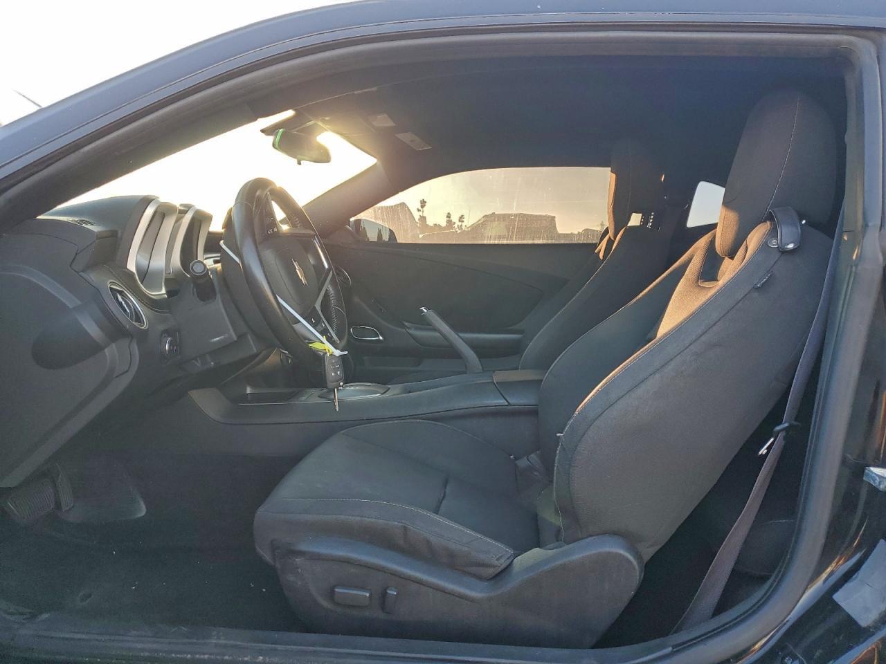 2014 CHEVROLET Camaro