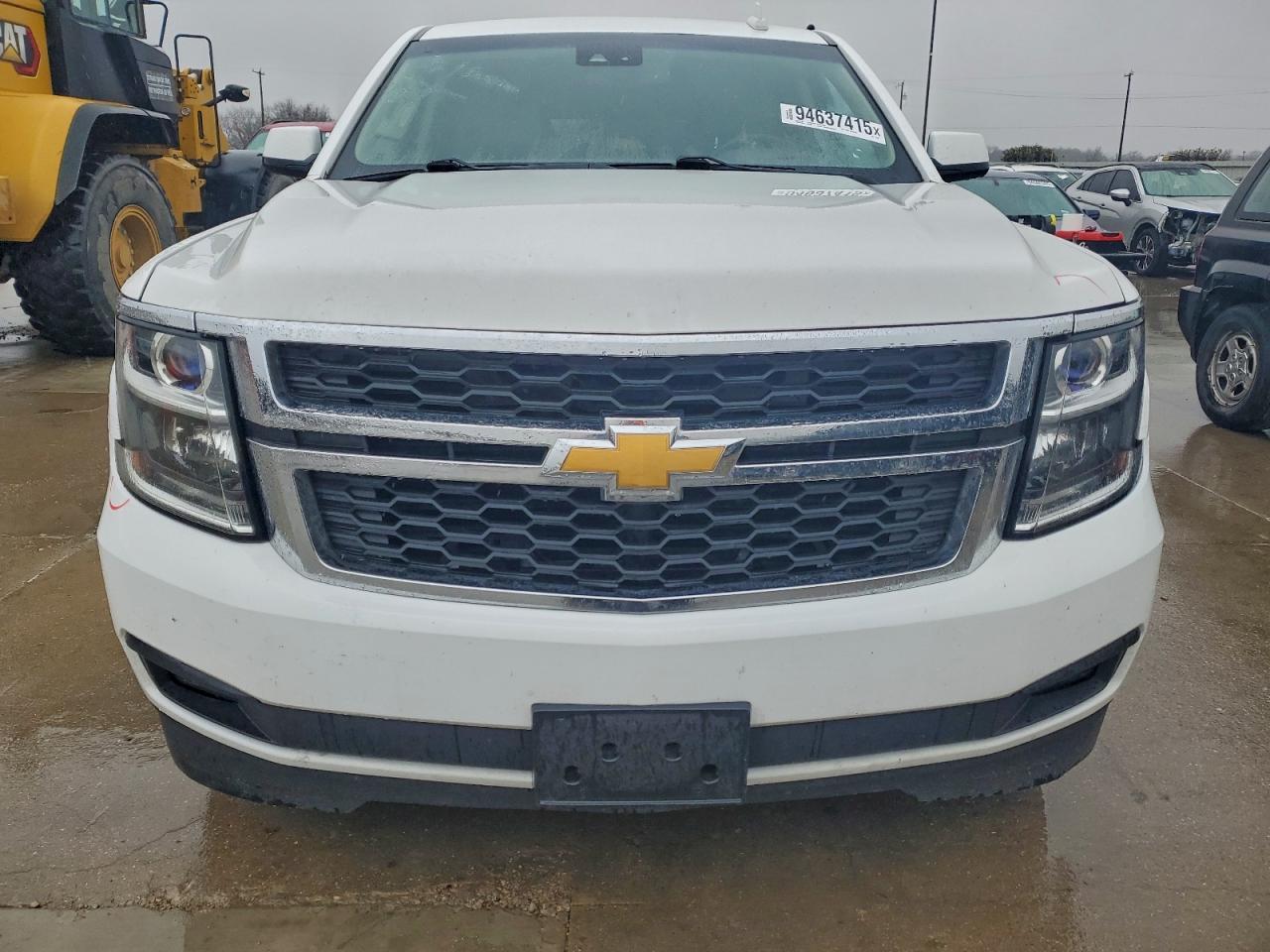 2017 CHEVROLET Suburban