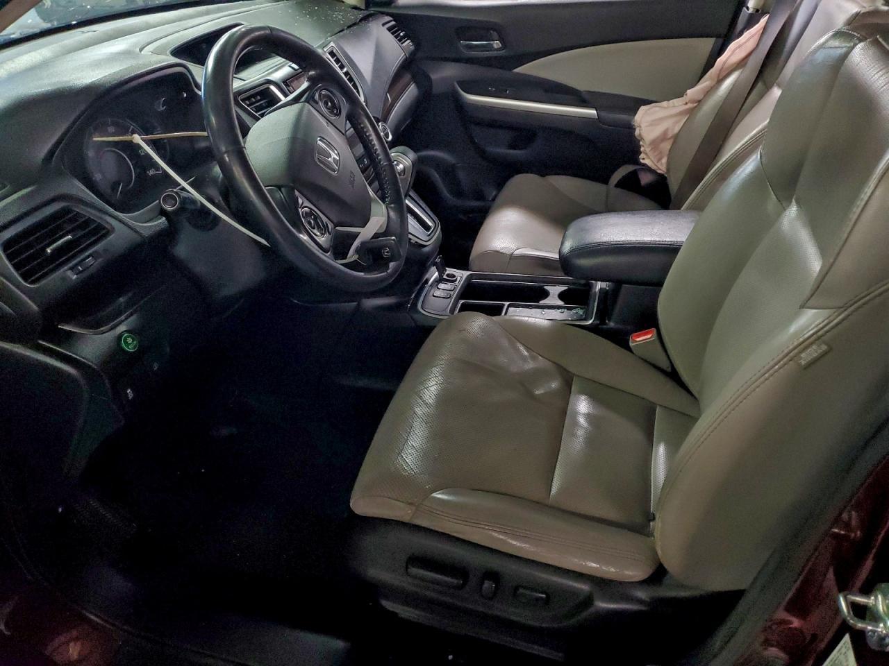 2015 HONDA CR-V