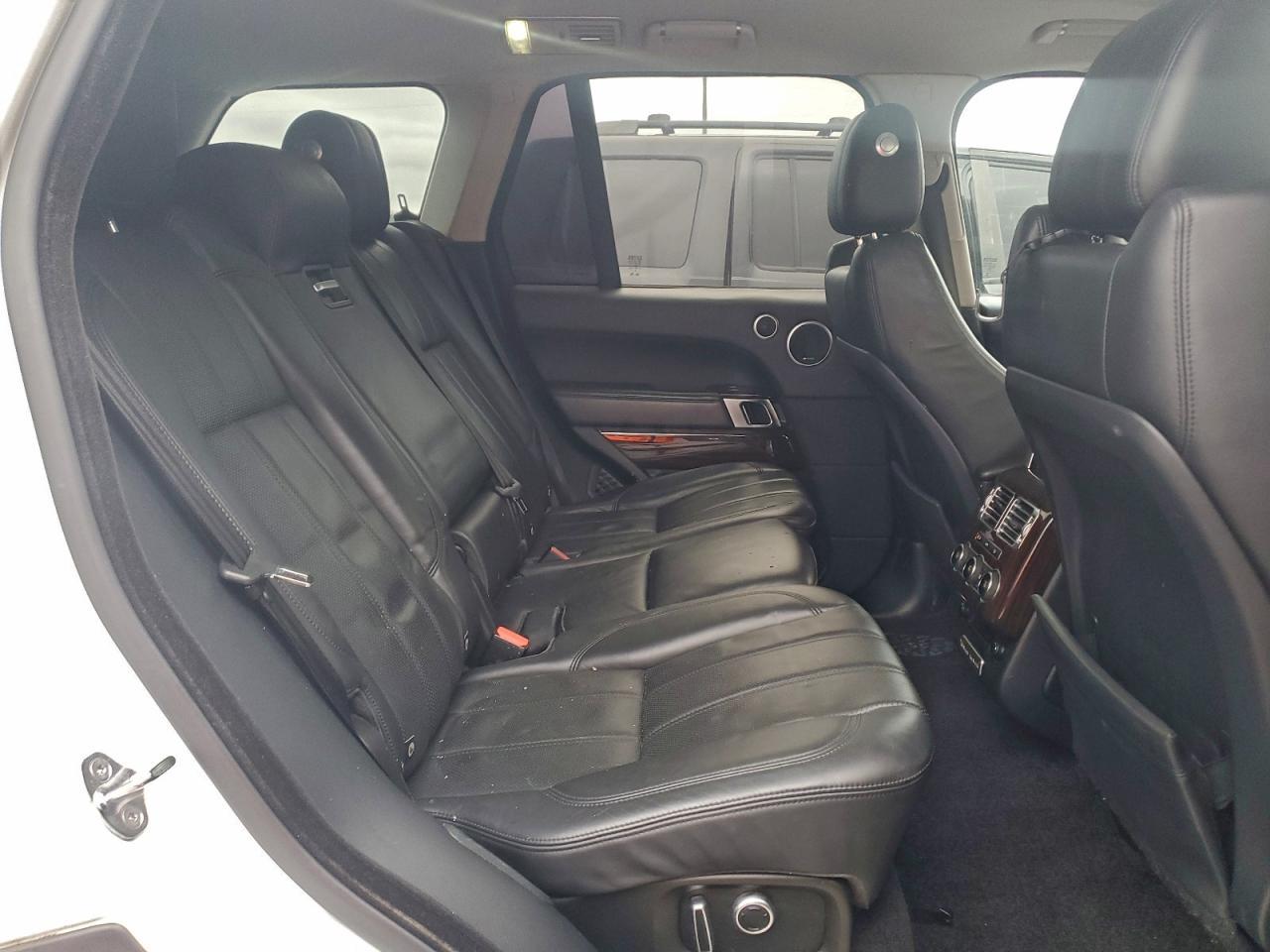 2016 LAND ROVER RANGE ROVER