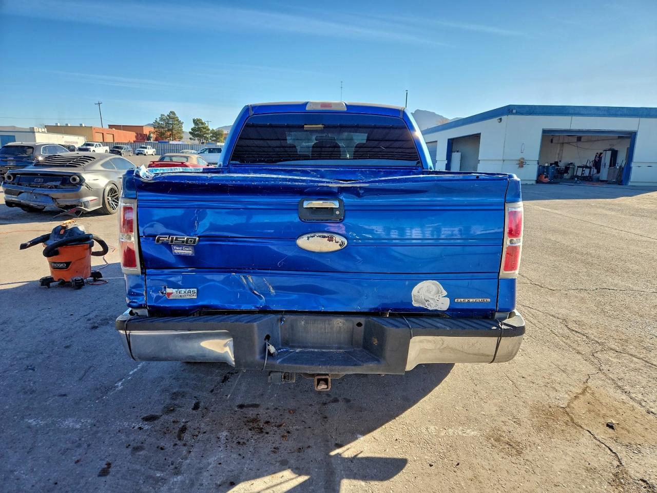 2011 FORD F-150