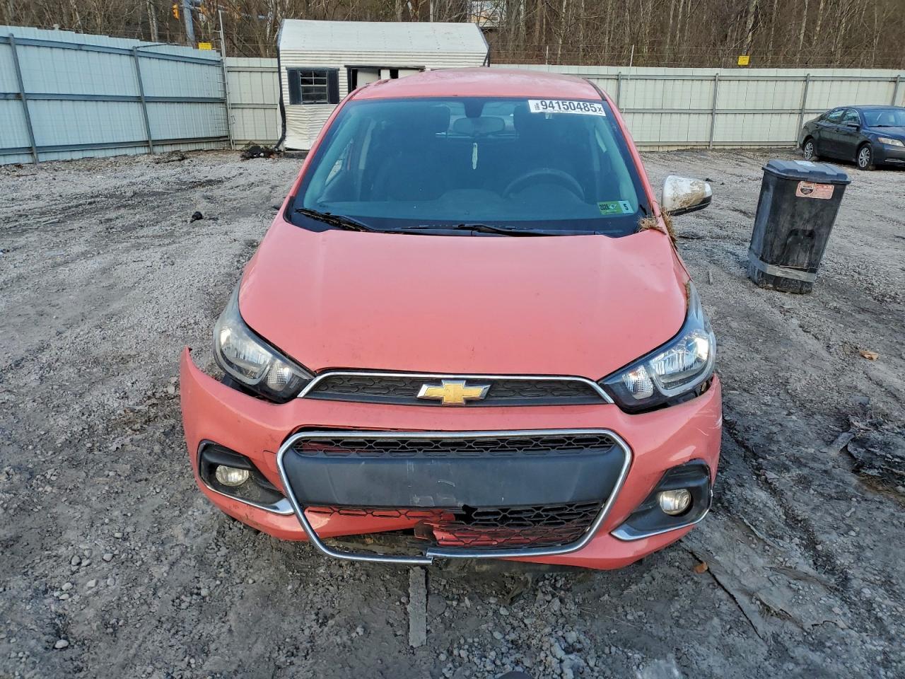 2018 CHEVROLET Spark