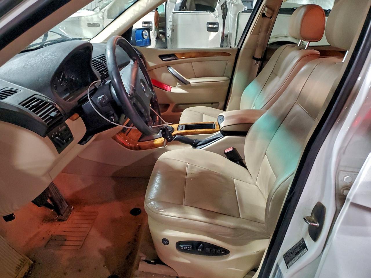 2004 BMW X5