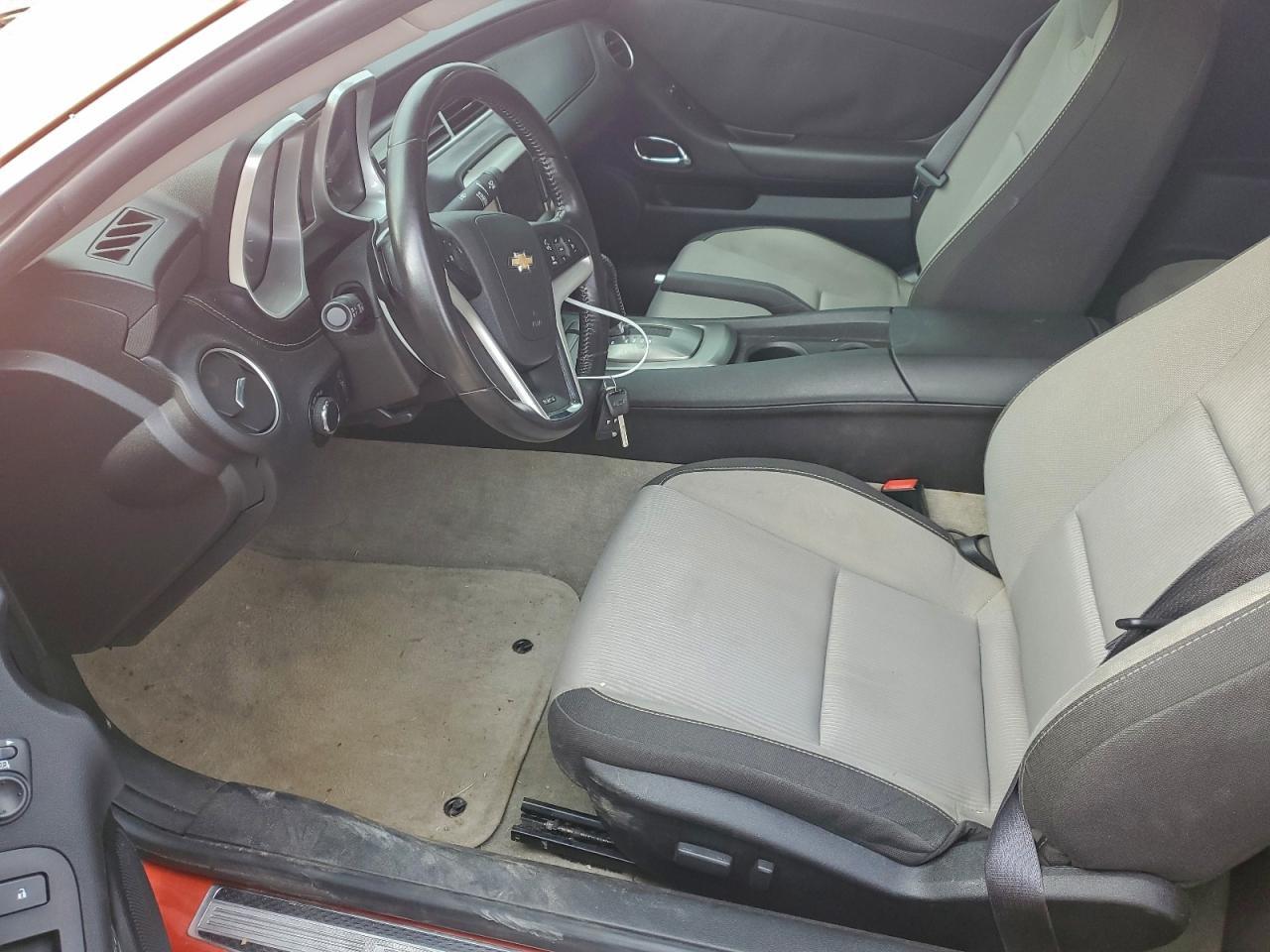 2013 CHEVROLET Camaro