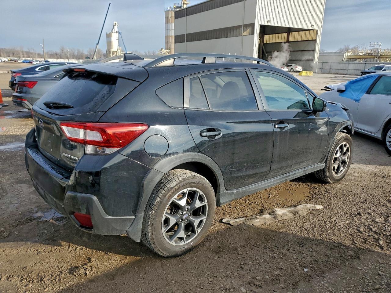 2019 SUBARU Crosstrek