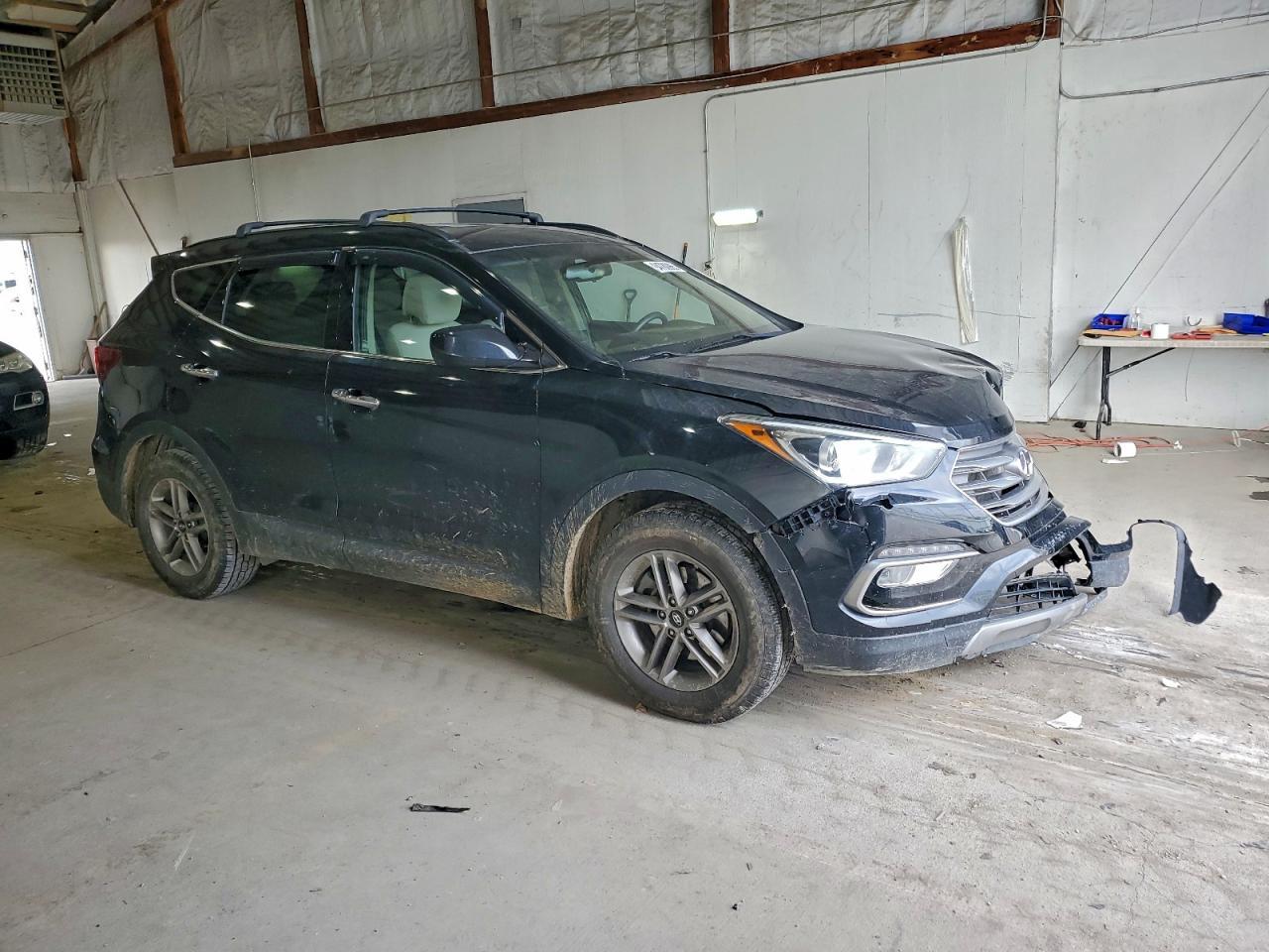 2017 HYUNDAI SANTA FE