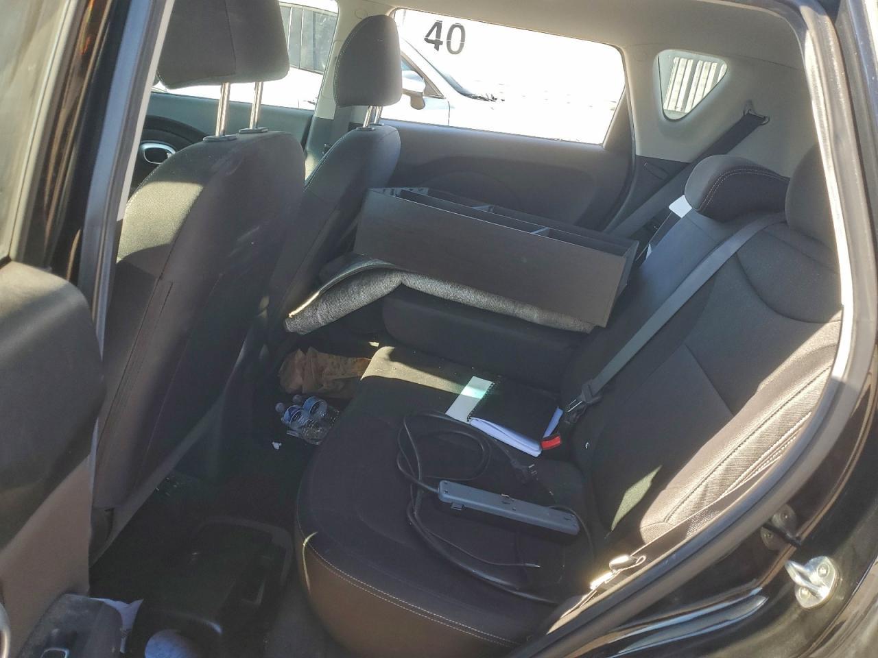 2017 KIA SOUL