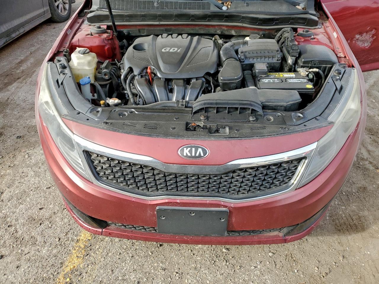 2013 KIA OPTIMA