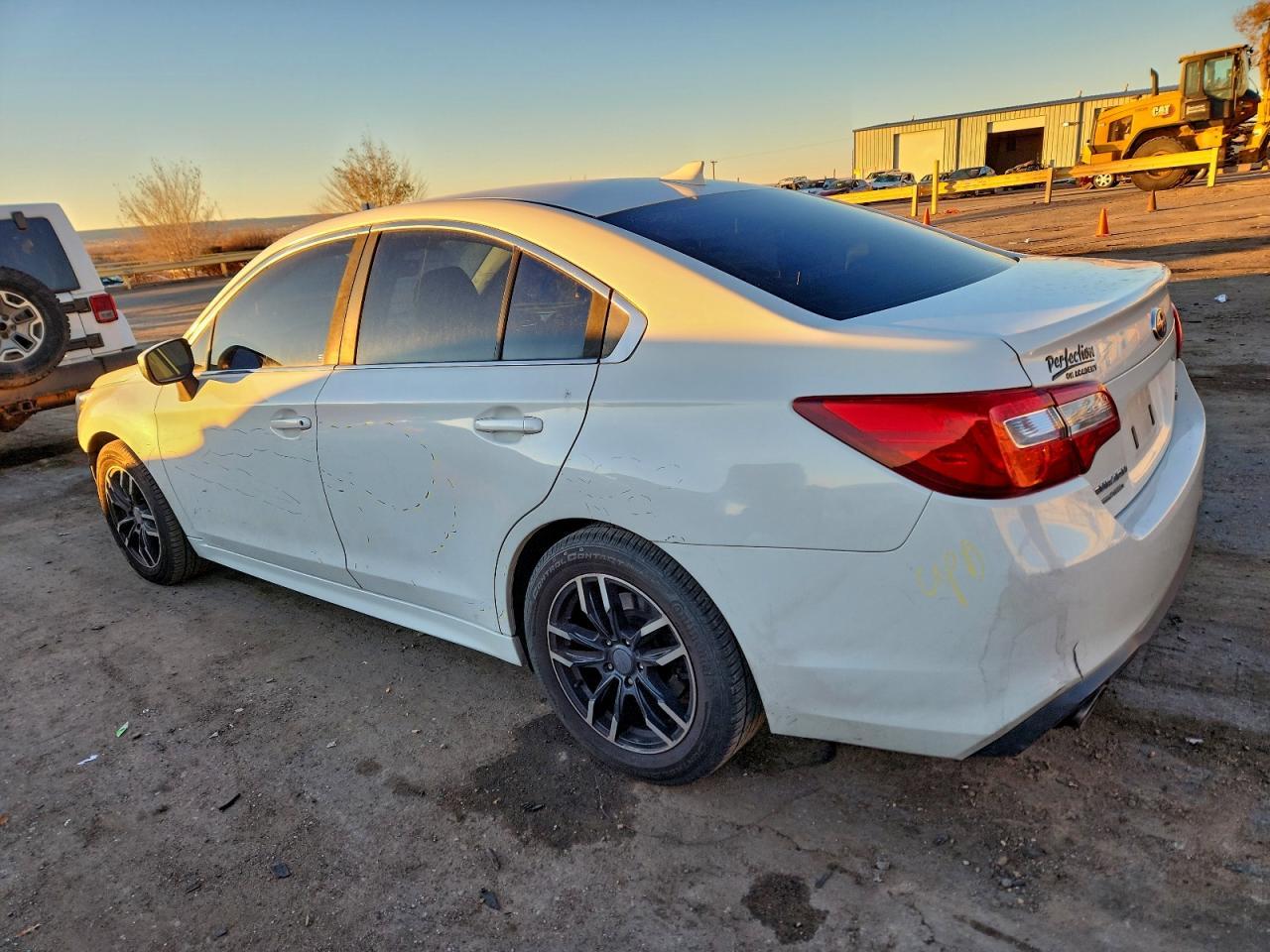 2019 SUBARU Legacy