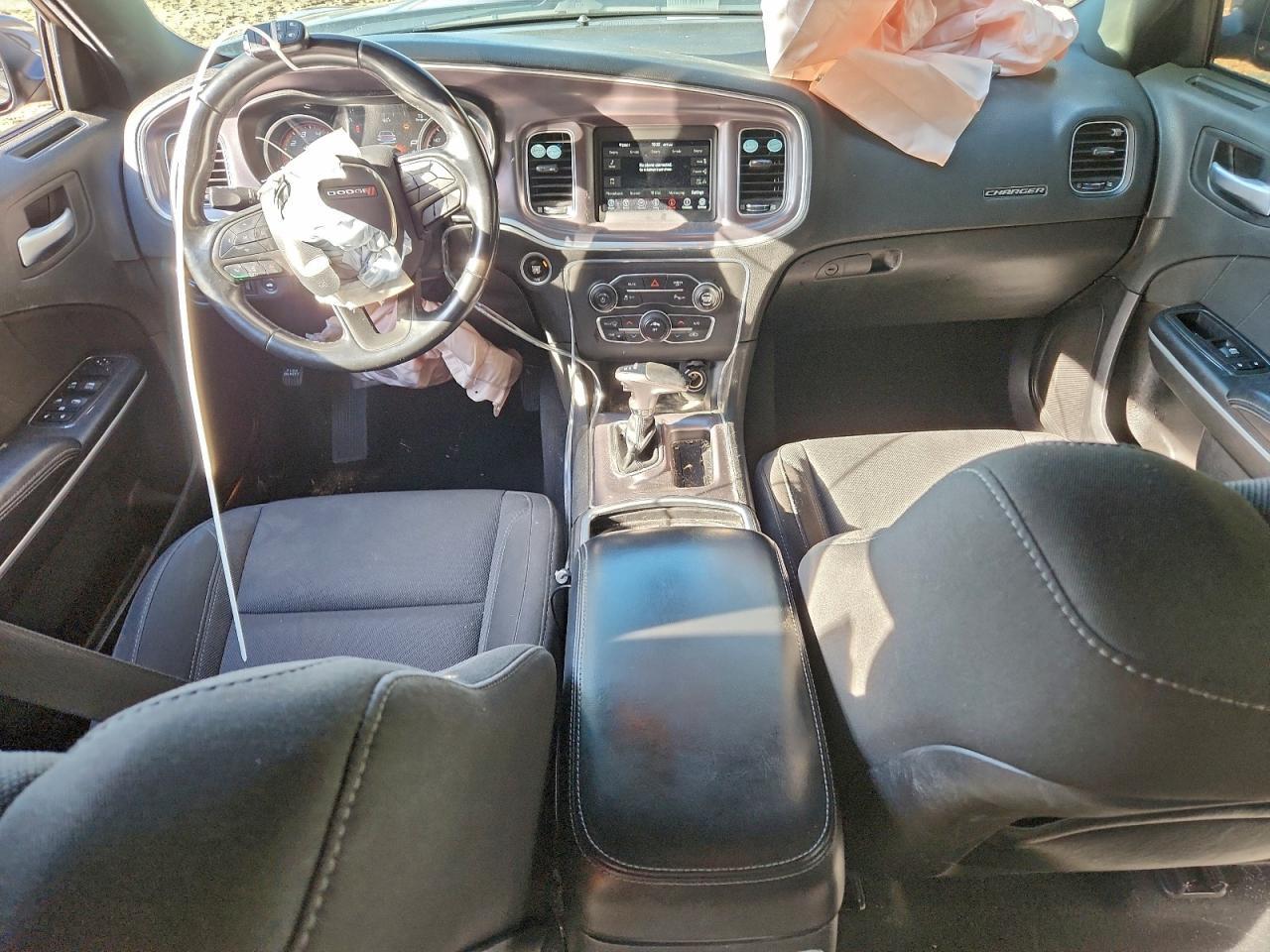 2019 DODGE CHARGER