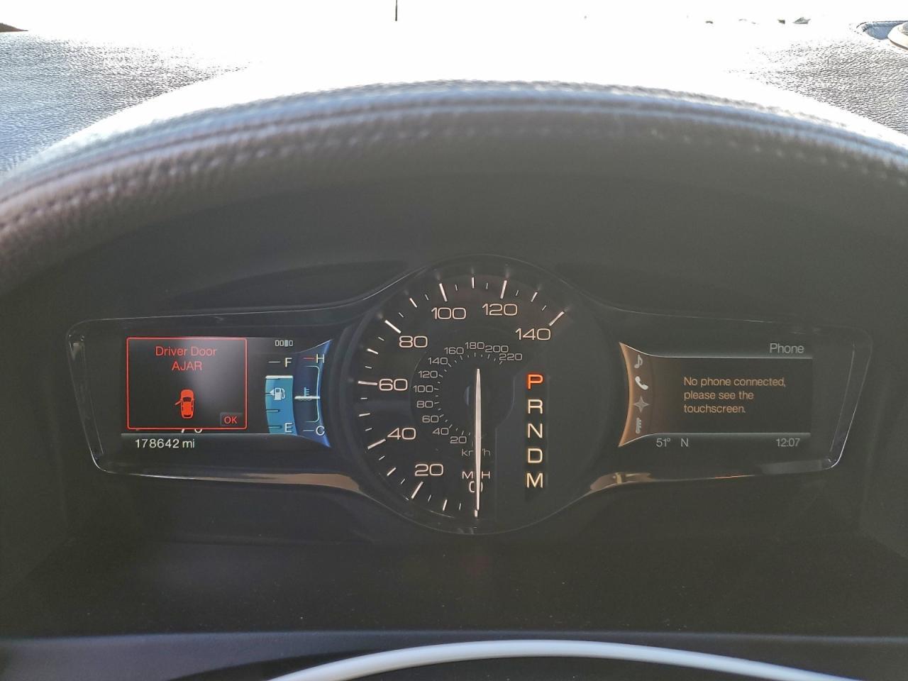 2011 LINCOLN MKX
