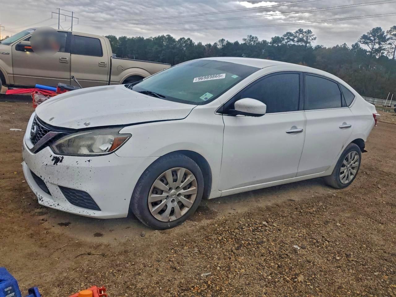 2018 NISSAN SENTRA