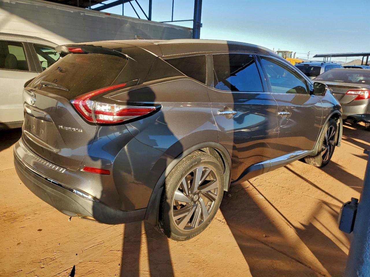 2015 NISSAN MURANO
