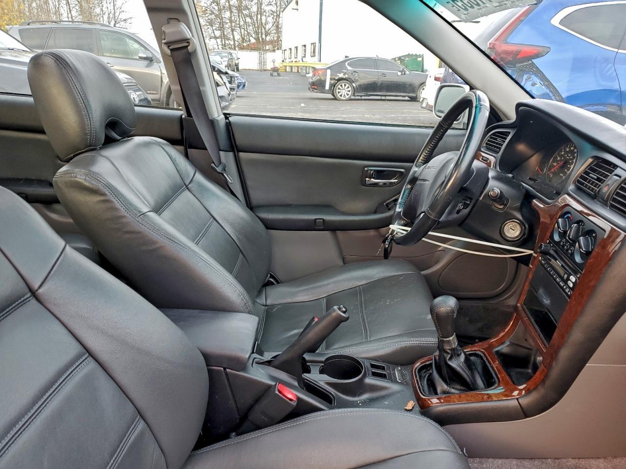 2003 SUBARU Legacy
