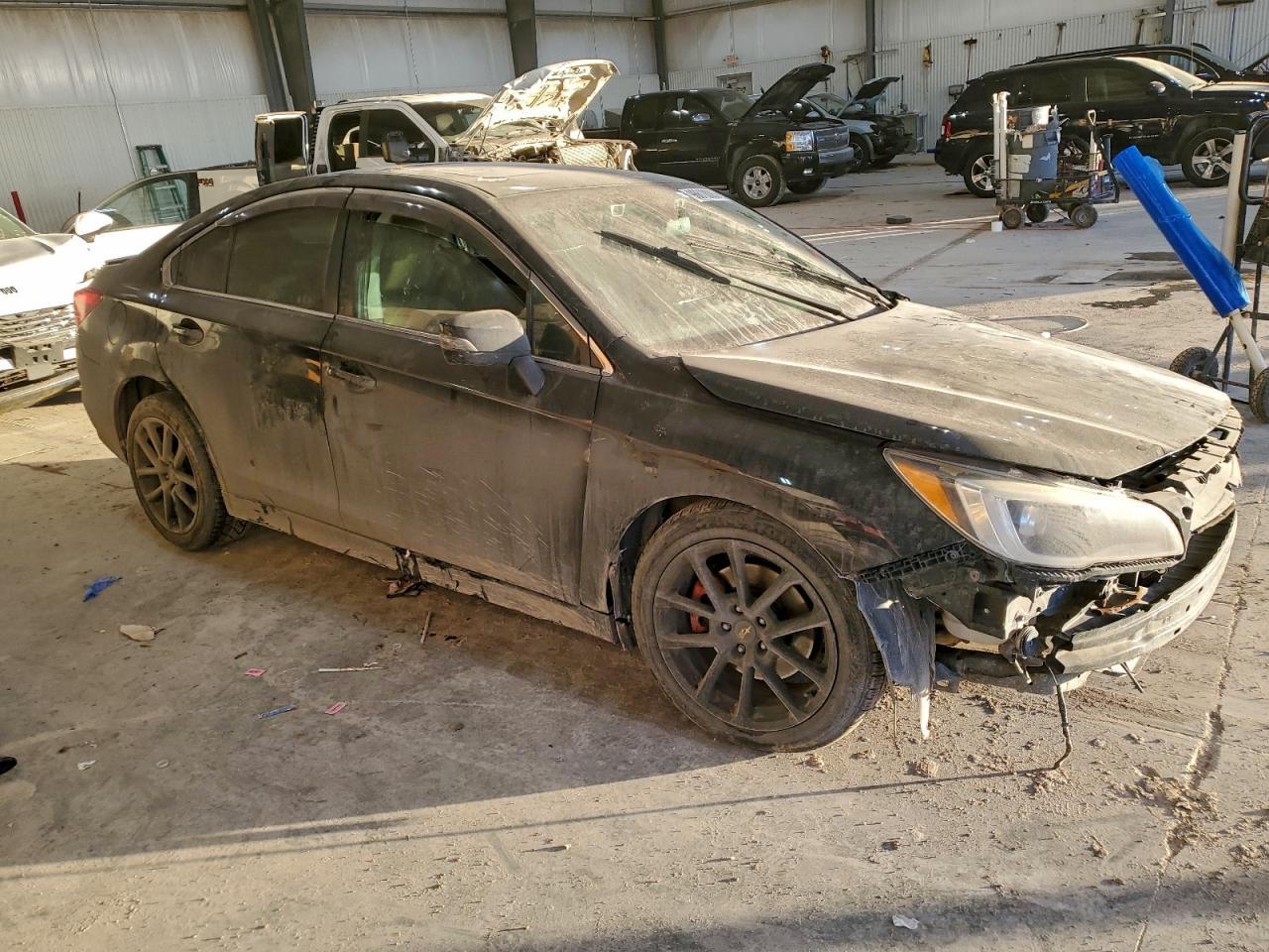 2016 SUBARU Legacy