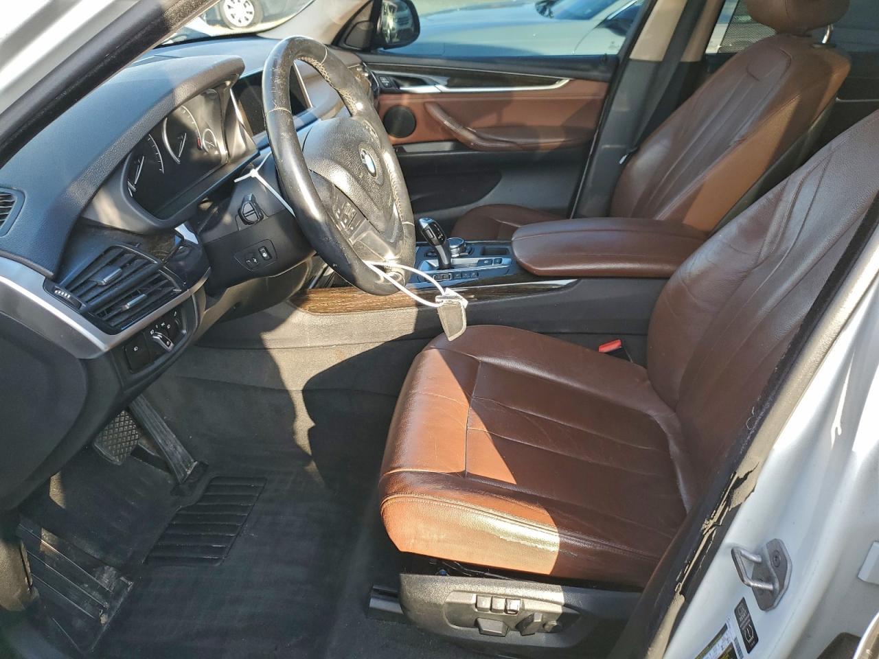 2015 BMW X5