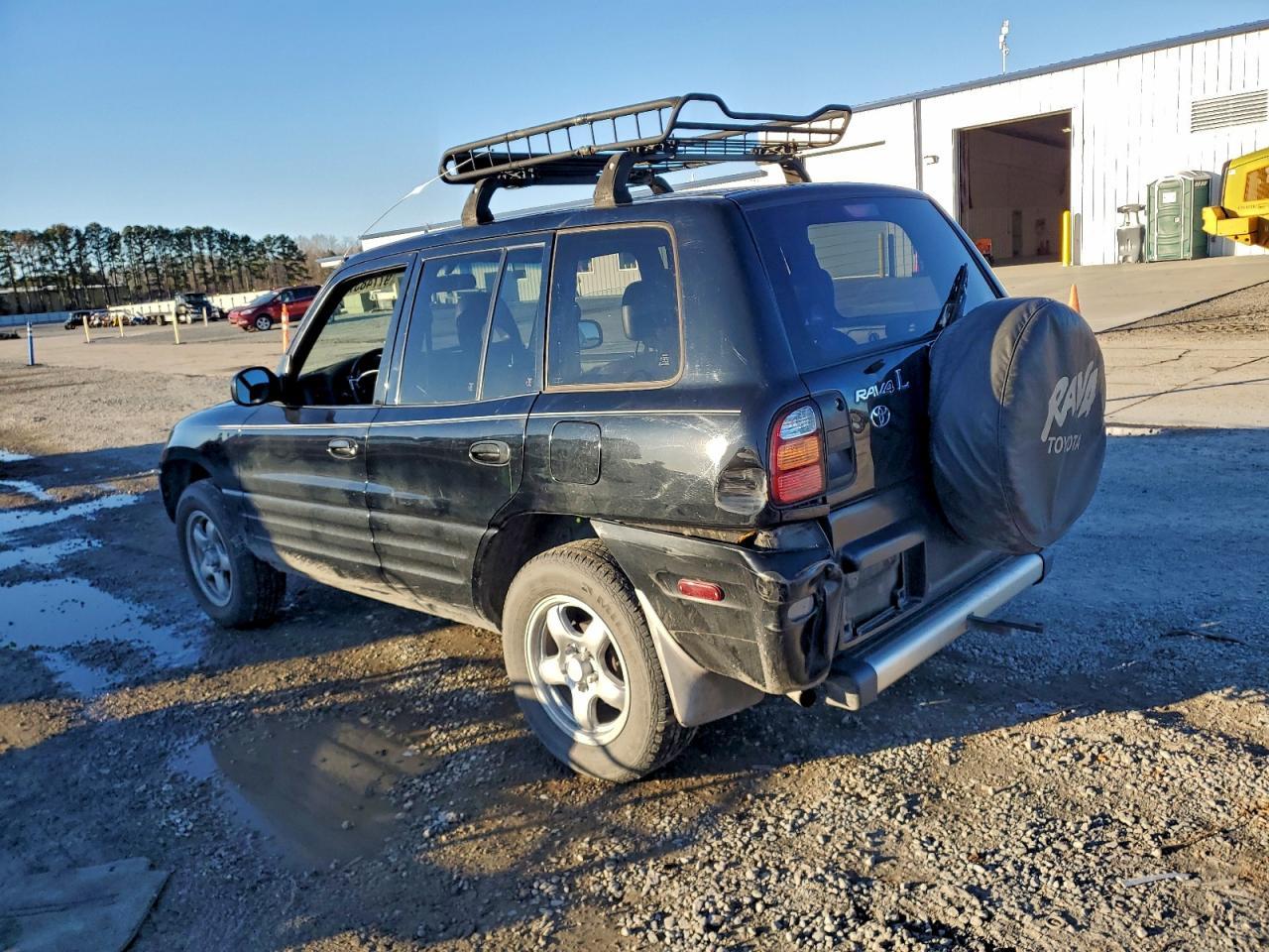 1999 TOYOTA RAV4