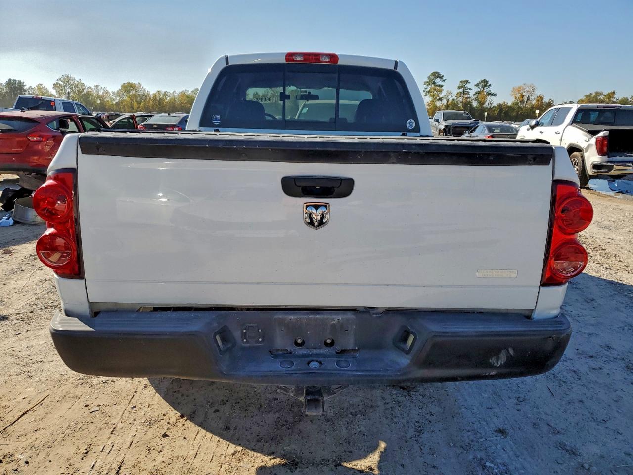 2008 DODGE RAM 1500