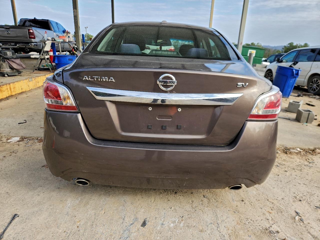 2015 NISSAN ALTIMA