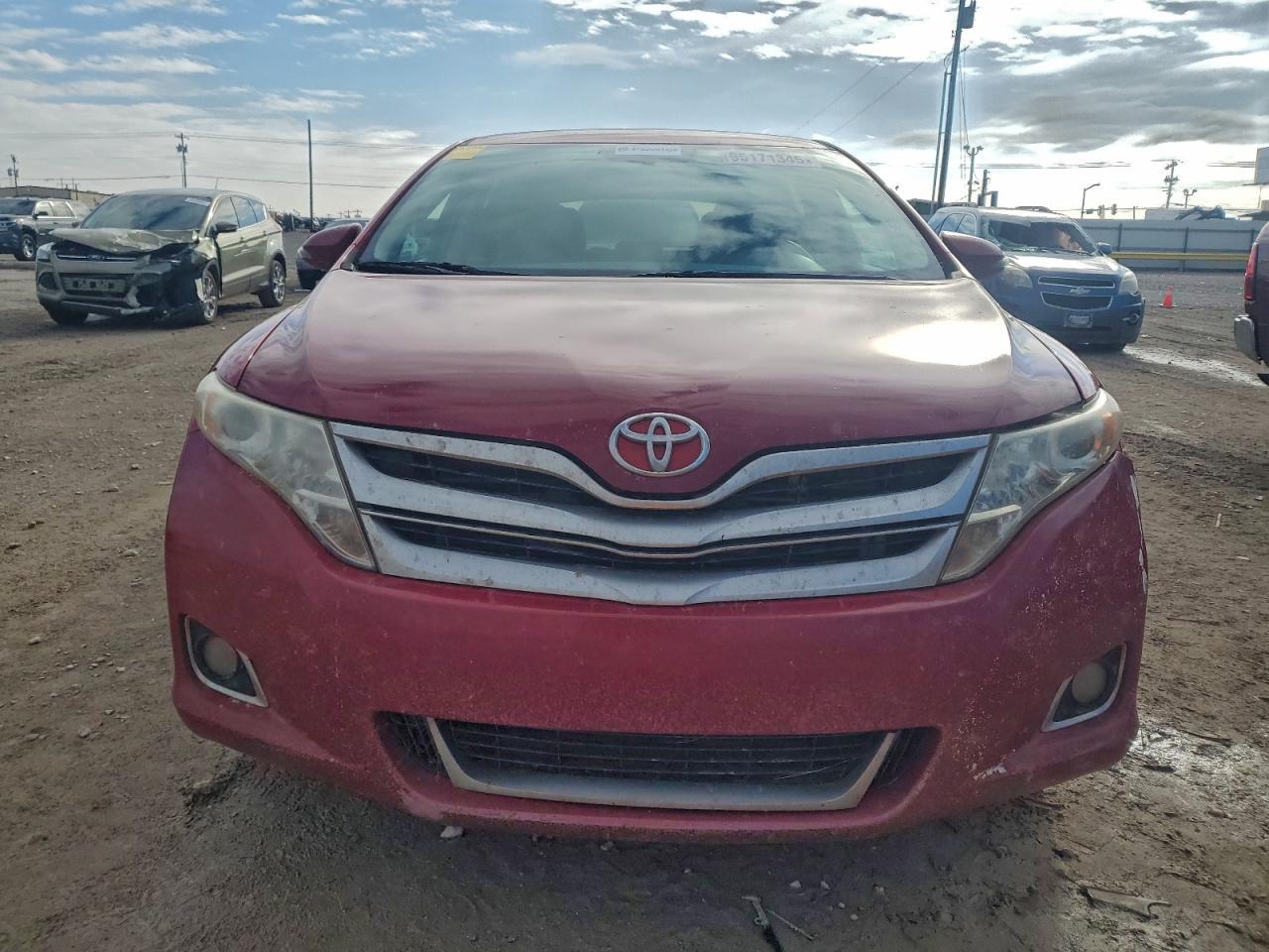 2014 TOYOTA VENZA
