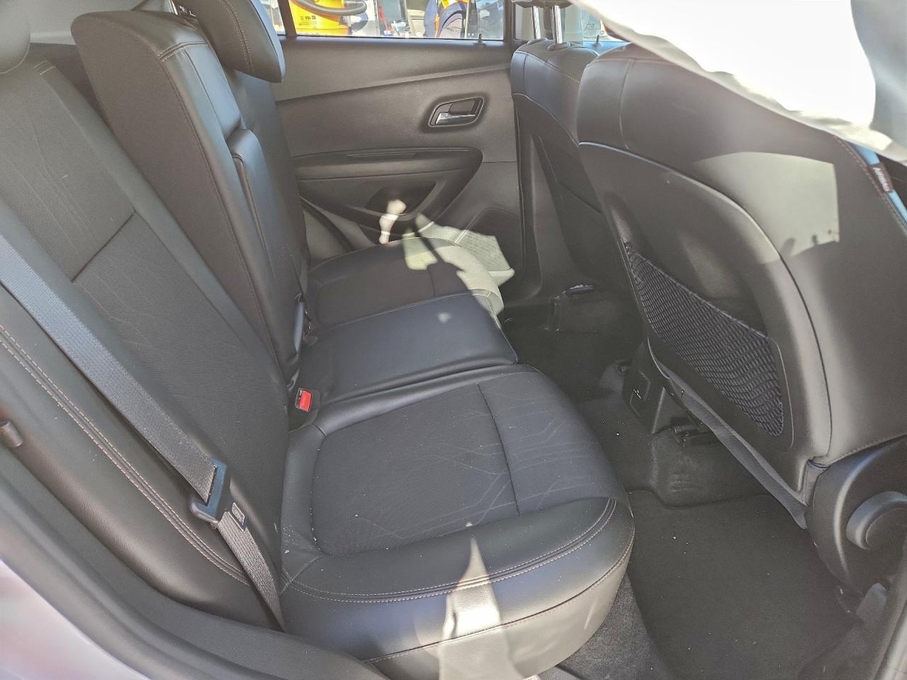 2020 CHEVROLET TRAX