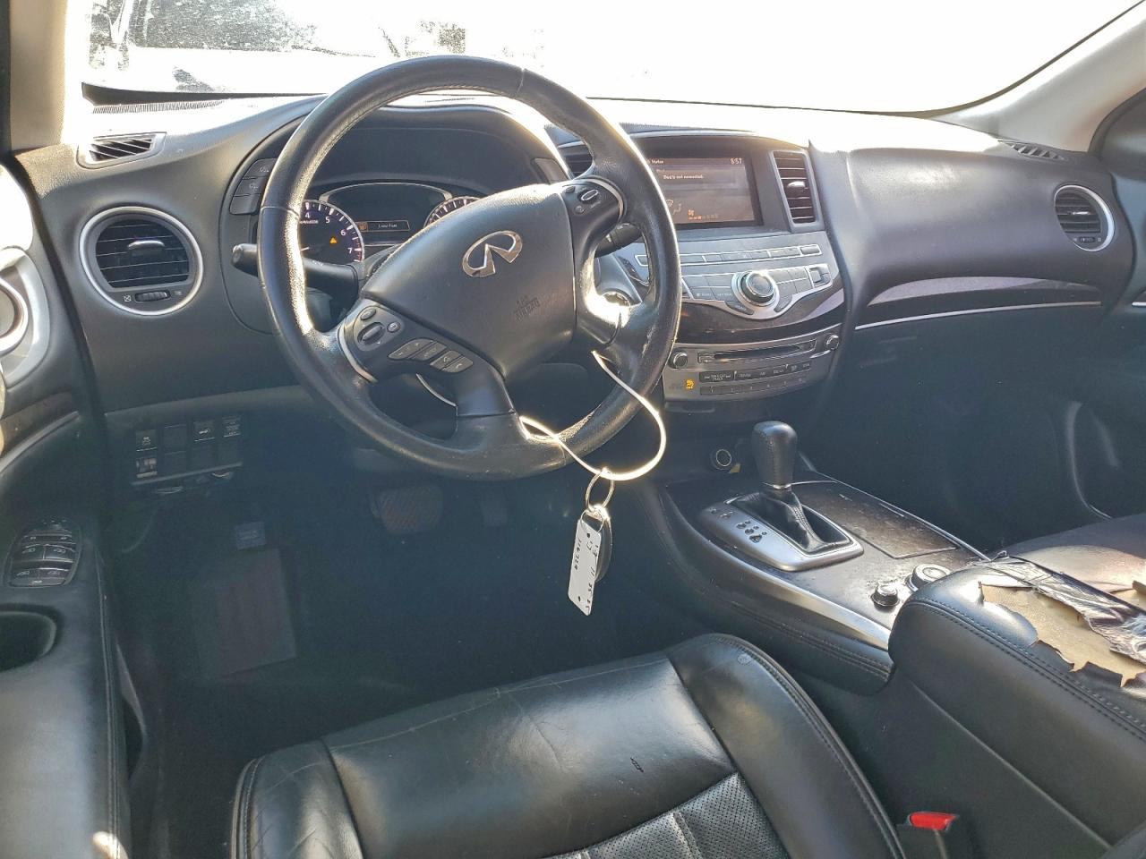 2013 INFINITI JX35