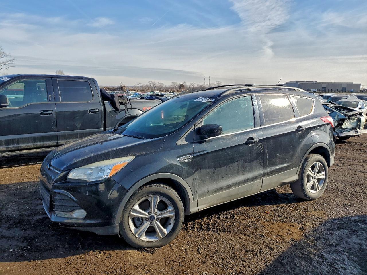2013 FORD ESCAPE