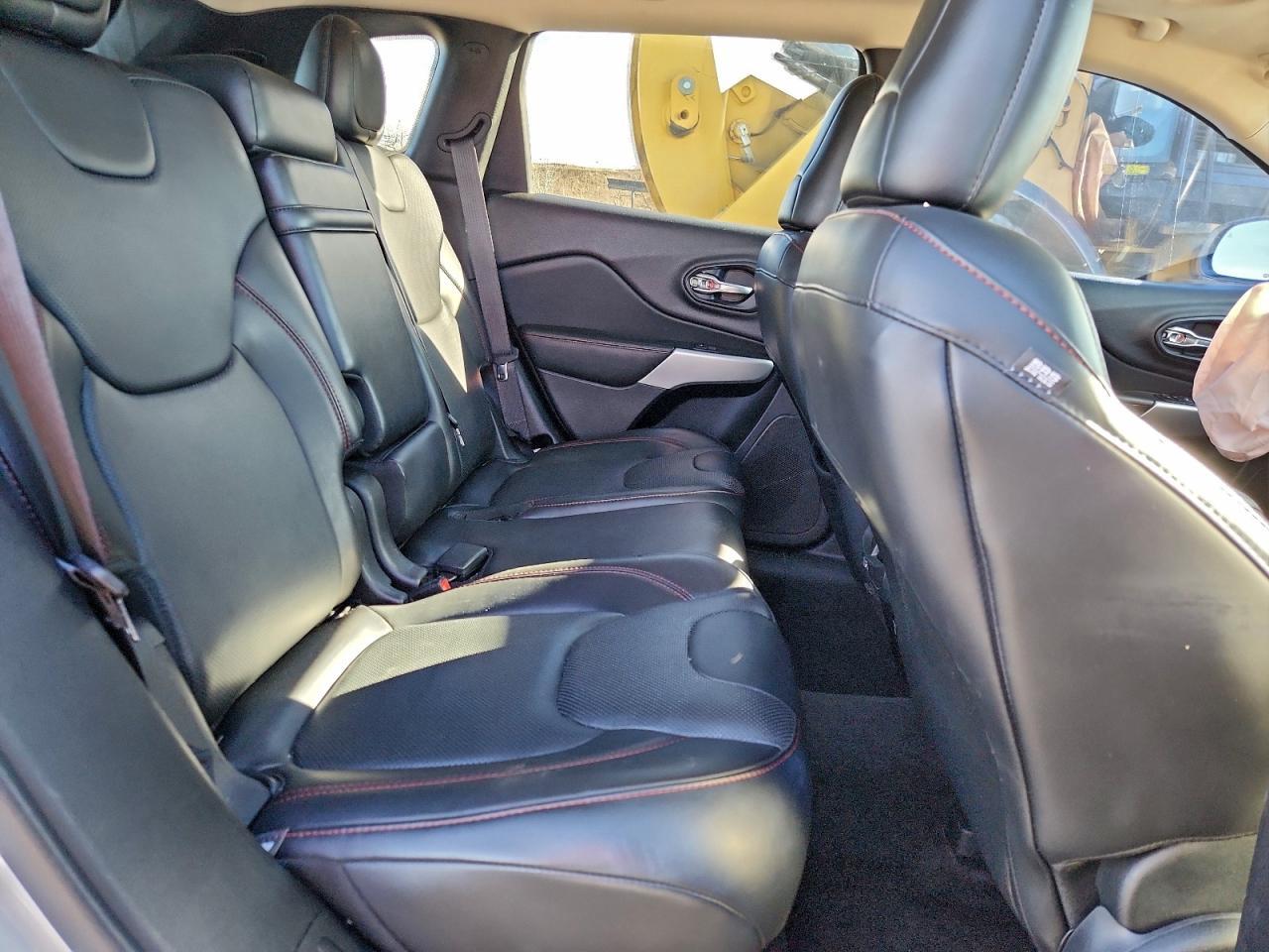 2017 JEEP CHEROKEE